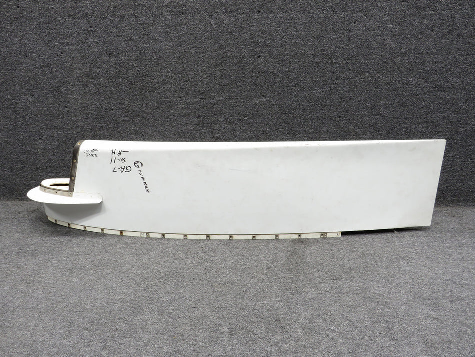 7W10701-1 Grumman GA7 Wing Tip Assembly RH