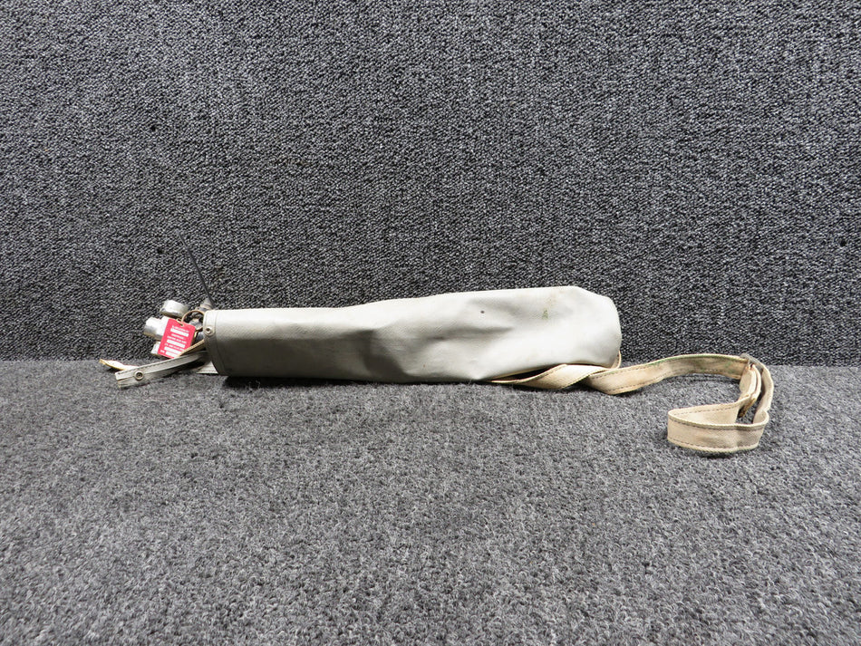 WKA28764-7 Walter Kidde Oxygen Control Head, Valve & Bag