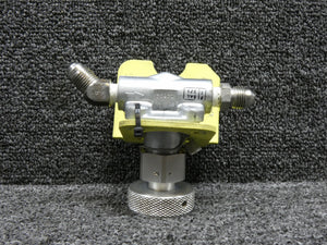 27550-3 Scott Oxygen Shut Off Valve with Bracket