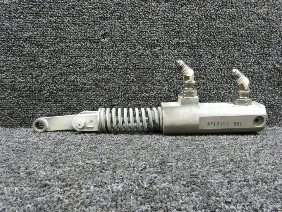 713048-1 IAI 1124 Westwind I Main Landing Gear Uplock Cylinder Assembly LH