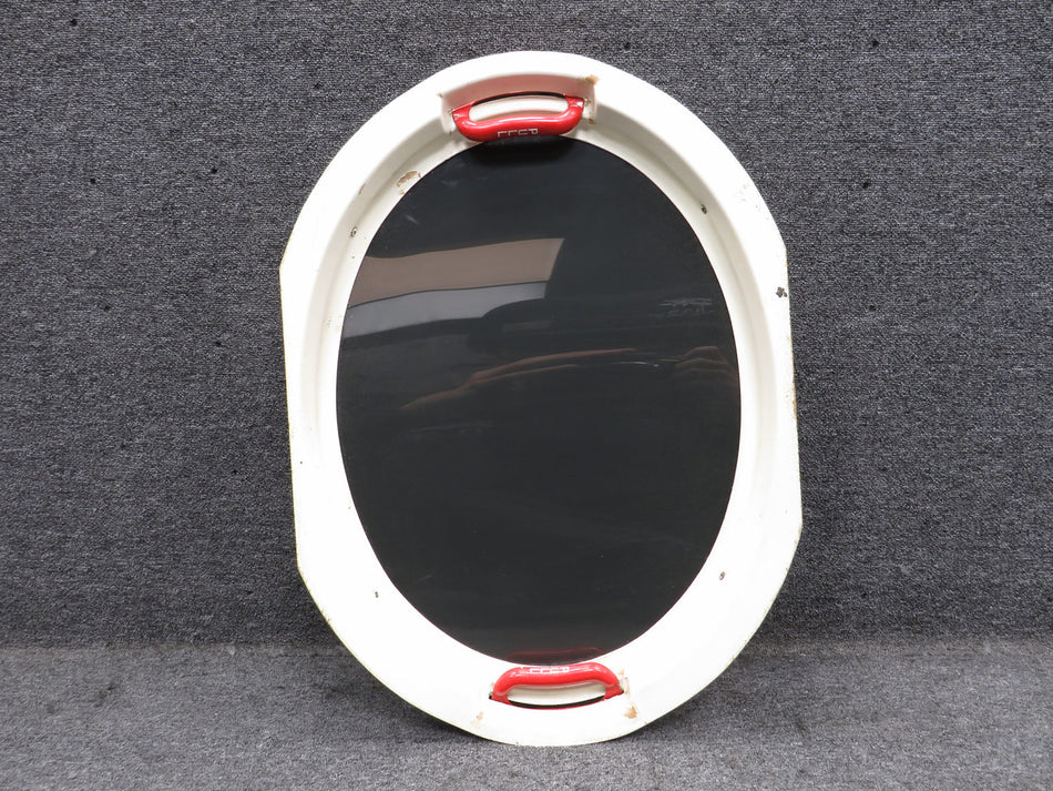 Gulfstream G1 Emergency Escape Window Assembly LH Aft (Core)