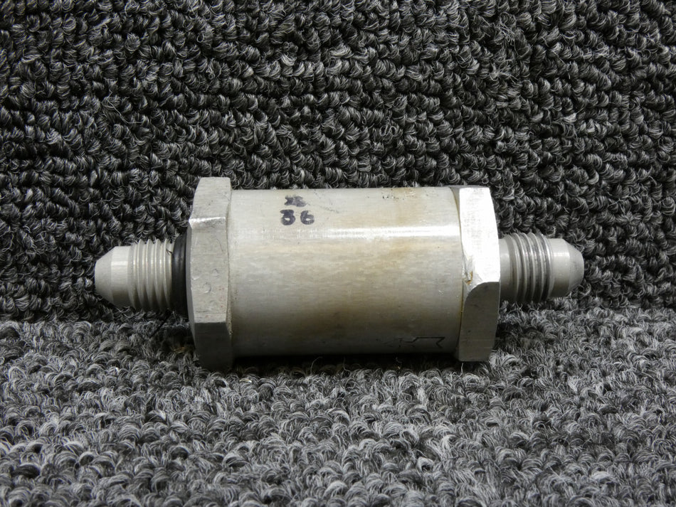 862A-4TT Circle Seal Check Valve