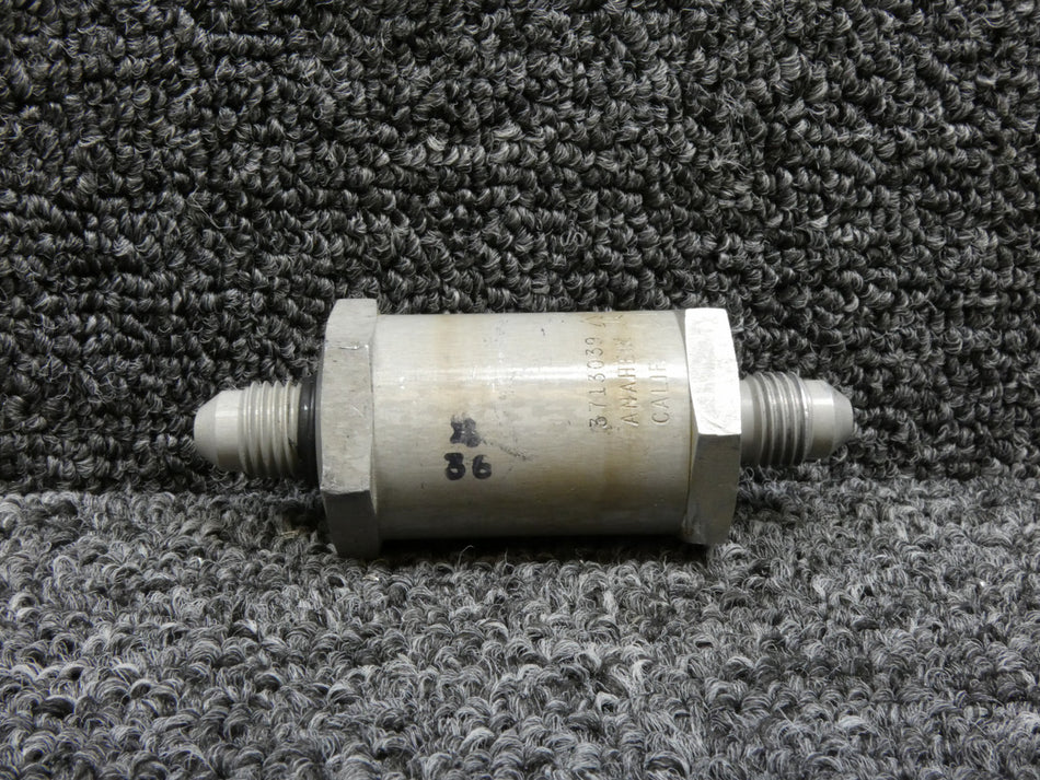 862A-4TT Circle Seal Check Valve