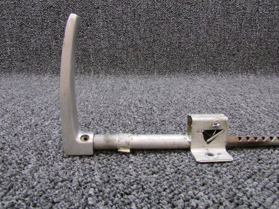 0813150-61, 0813150-60 Cessna Parking Brake Handle and Tube Assembly