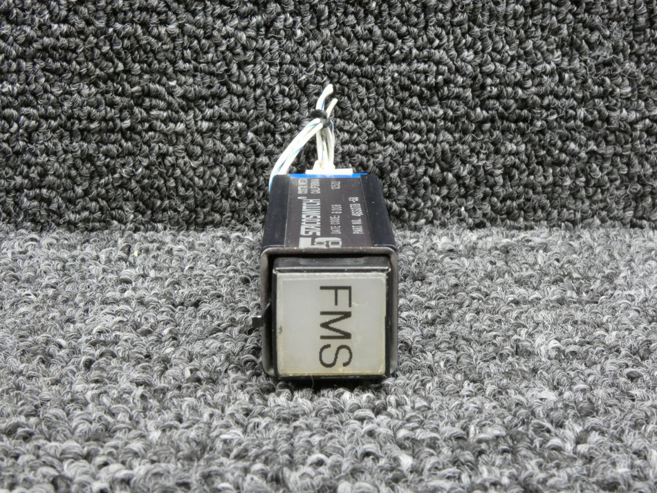 46S07B-58 Stacoswitch FMS Push Button Switch
