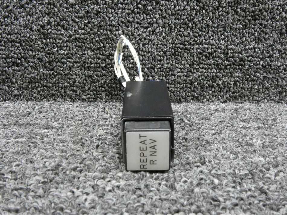 46S07B-56 Stacoswitch Repeat R Nav Push Button Switch