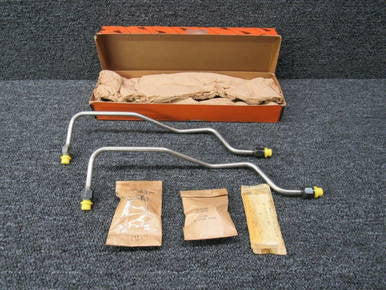 LW-13324 Lycoming Fuel Vent Line Kit W/ Valves (SA) BAS Part Sales | Airplane Parts