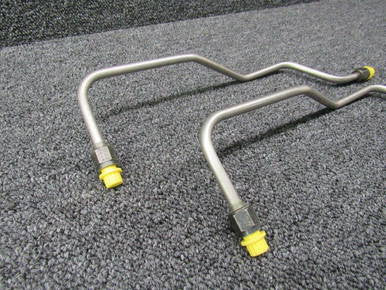 LW-13324 Lycoming Fuel Vent Line Kit W/ Valves (SA)