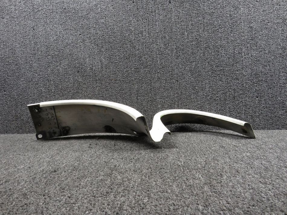Saab 340 Lower Engine Cowl Smile Assembly LH