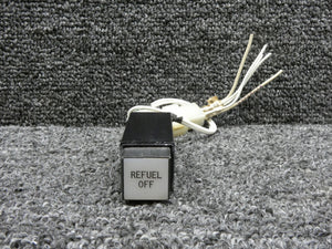 46S07B-18 Stacoswitch Refuel Off Push Button Switch