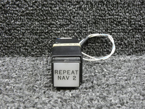 46S07B-13 Stacoswitch Repeat Nav 2 Push Button Switch