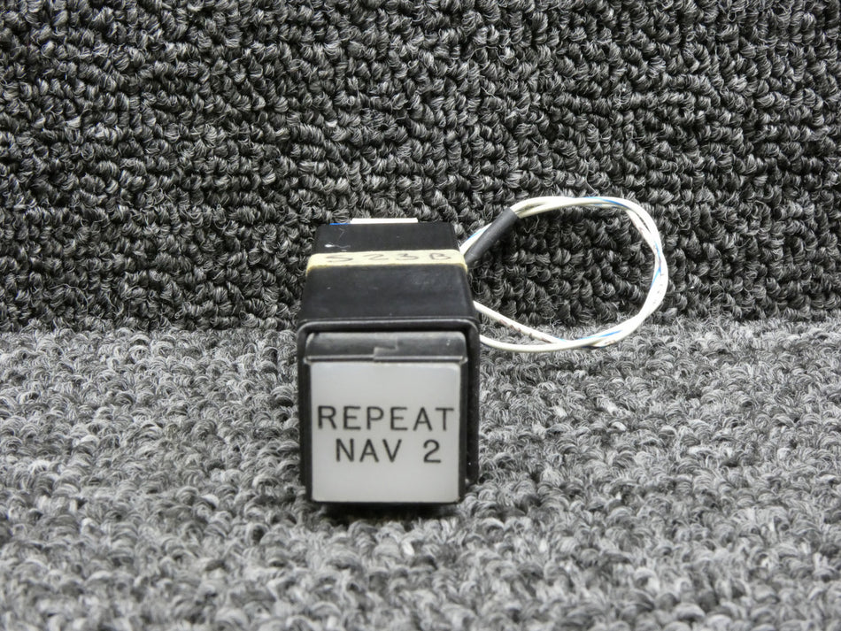 46S07B-13 Stacoswitch Repeat Nav 2 Push Button Switch