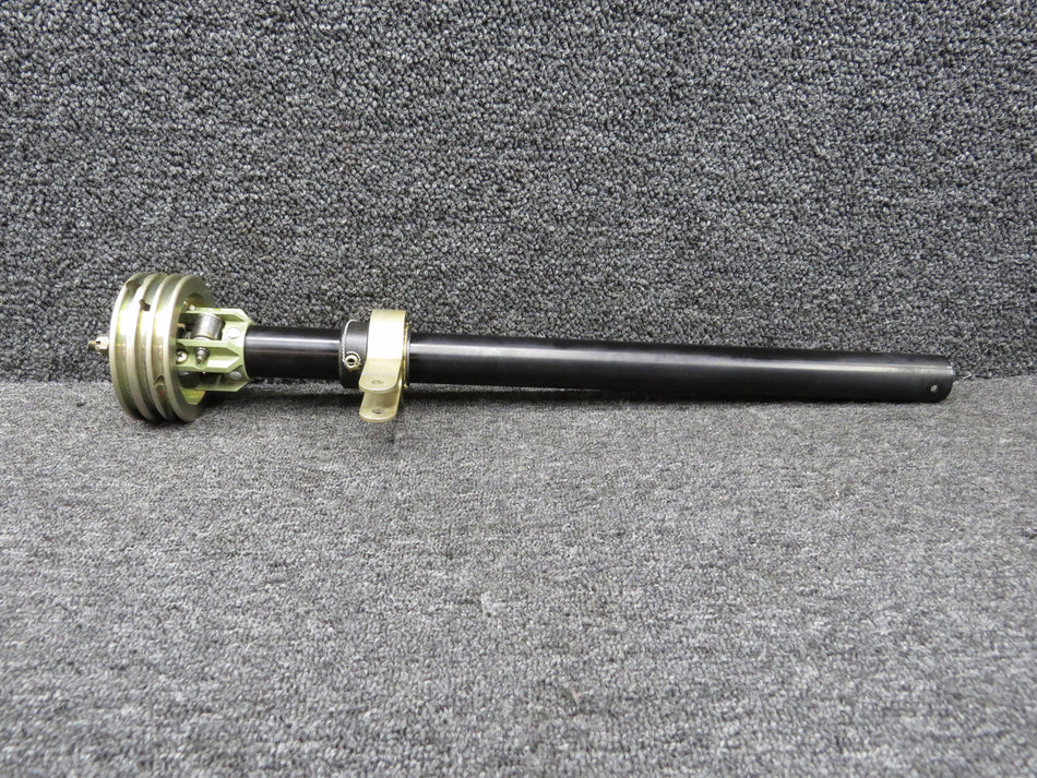 0760646-2, 1260141-10 Cessna T182T Control Tube and Retainer w Quadrant RH