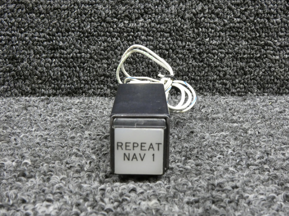 46S07B-15 Stacoswitch Repeat Nav 1 Push Button Switch