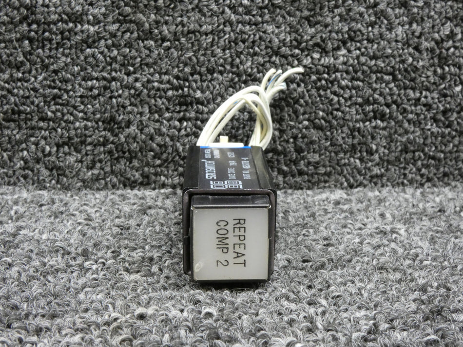 46S07B-11 Stacoswitch Repeat Comp 2 Push Button Switch