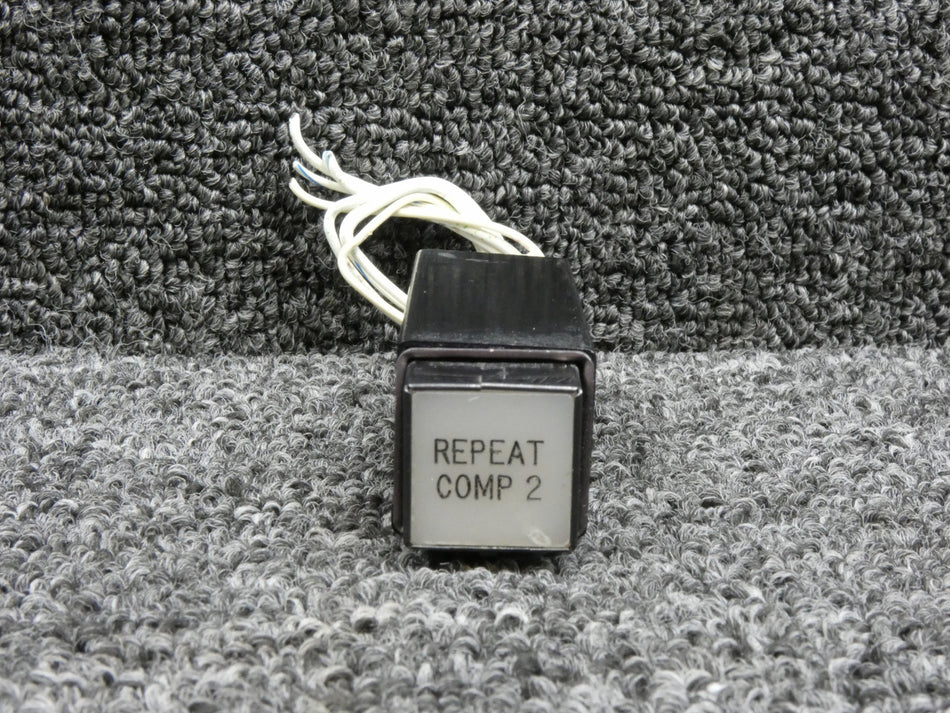 46S07B-11 Stacoswitch Repeat Comp 2 Push Button Switch