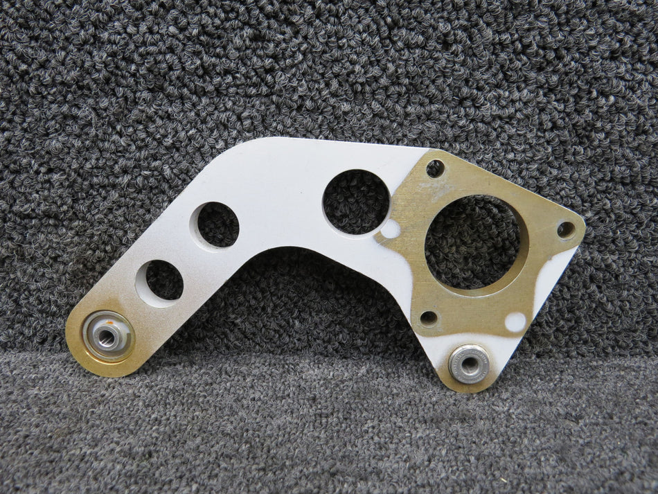 0760676-2 (Alt: 0760676-1) Cessna T182T Arm Assembly Elevator