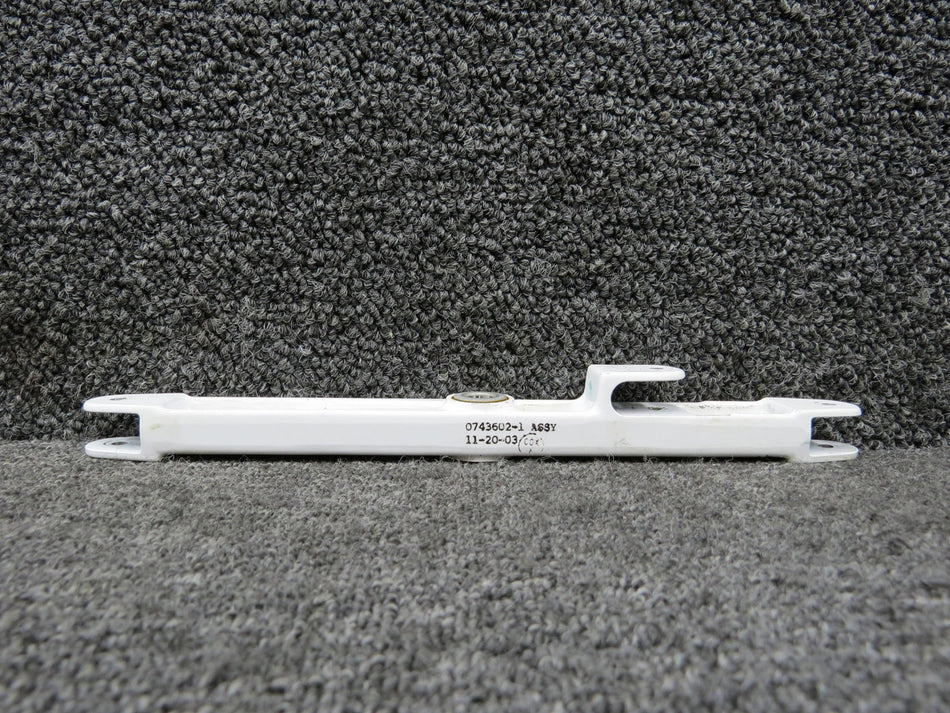 0743602-1 Cessna T182T Nose Gear Steering Bellcrank