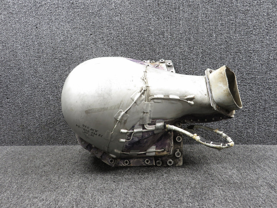 Saab 340 Aft Cowl Duct Assembly