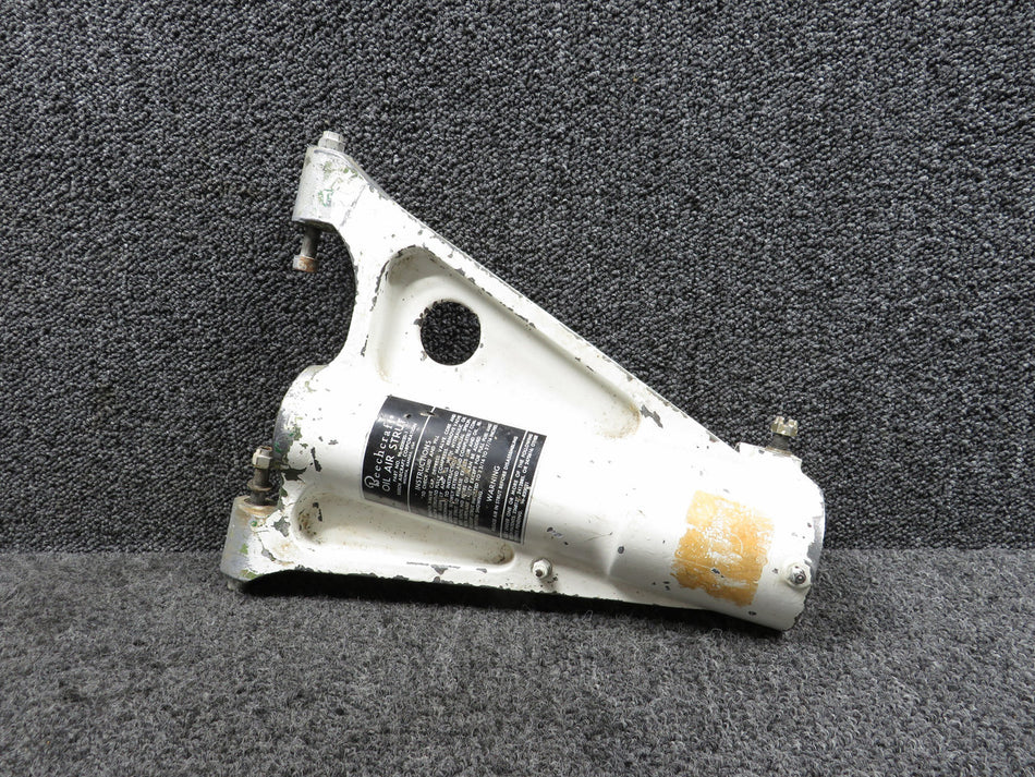 95-824005-3 Beechcraft 95 Nose Gear Shock Absorber Brace Assembly