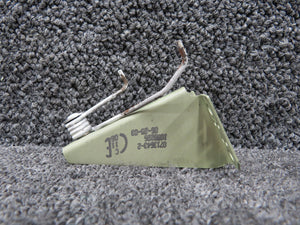 0713643-3, 0713643-1 Cessna T182T Indicator and Support Rudder Trim