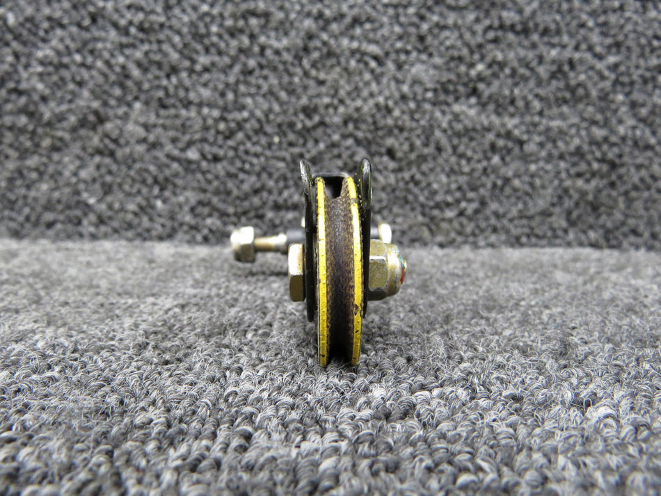 0713070-9, S378-1L Cessna T182T Parking Brake Bellcrank Assembly with Pulley