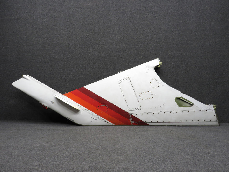 MY20310-1 Falcon 20 Fin Structure Assembly