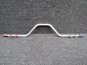 95-324018-75 Beech 95-B55 Manifold Pressure Tube Assy