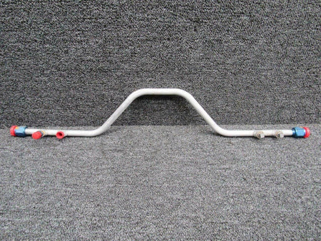 95-324018-75 Beech 95-B55 Manifold Pressure Tube Assy BAS Part Sales | Airplane Parts