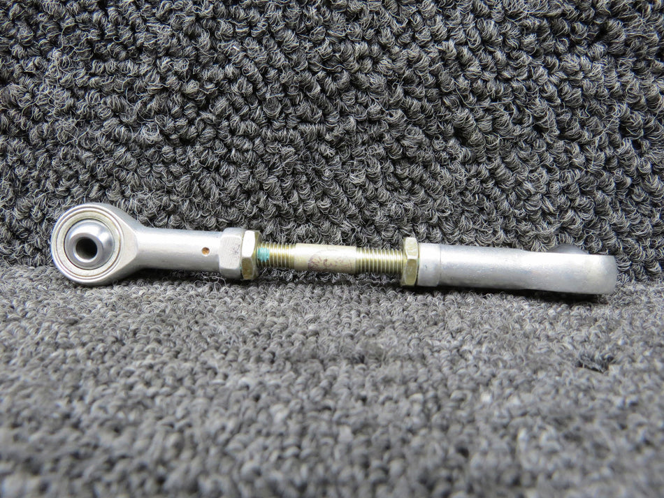 0743608-2 Cessna T182T Nose Gear Steering Push Pull Rod Assembly LH