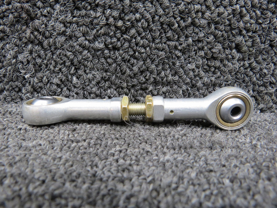 0743608-1 Cessna T182T Nose Gear Steering Push Pull Rod Assembly RH