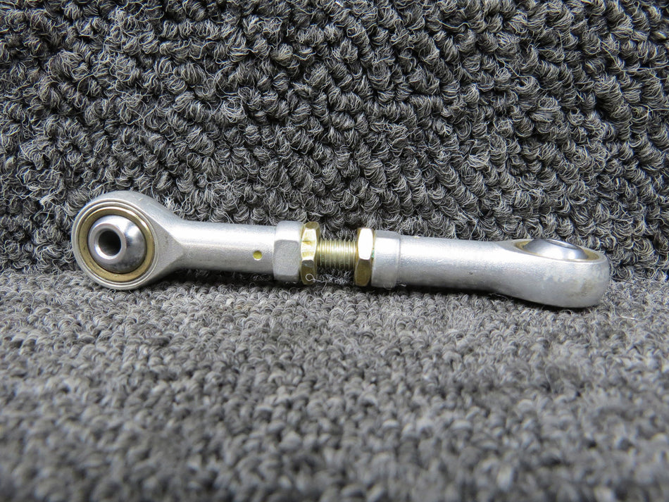 0743608-1 Cessna T182T Nose Gear Steering Push Pull Rod Assembly RH