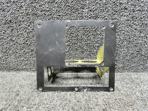 Piper PA31-350 Center Engine Instrument Panel Mount Lower Assembly