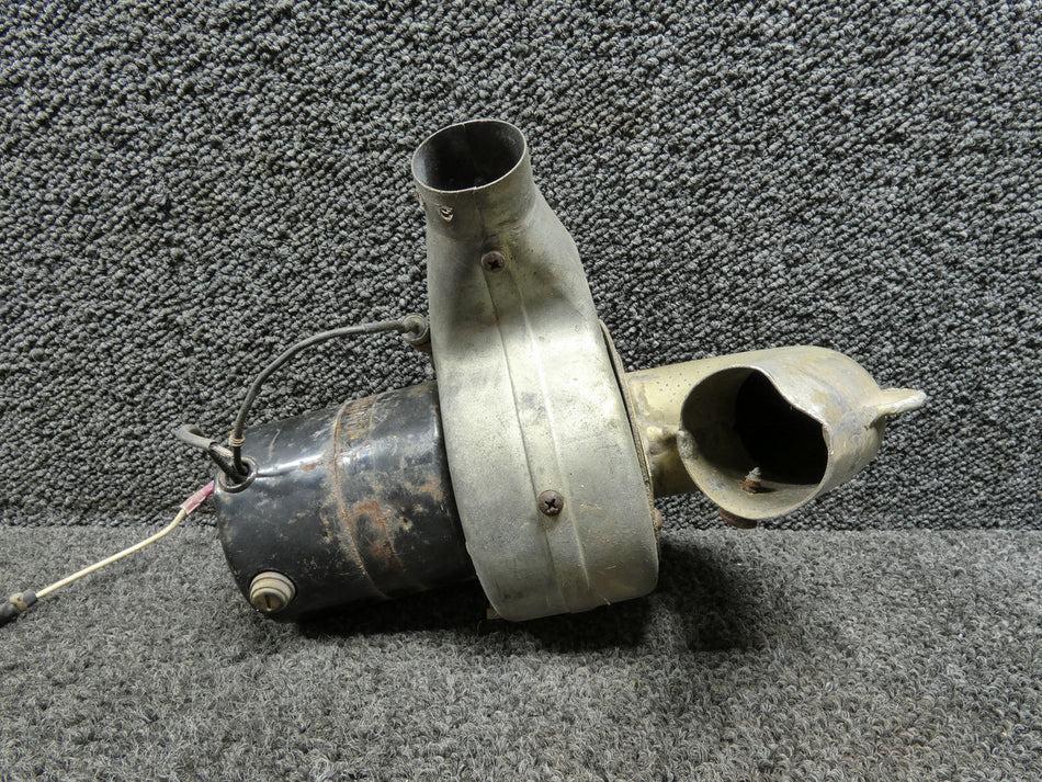 758-048 Piper PA31-350 Air Blower and Motor Assembly (Volts: 24)
