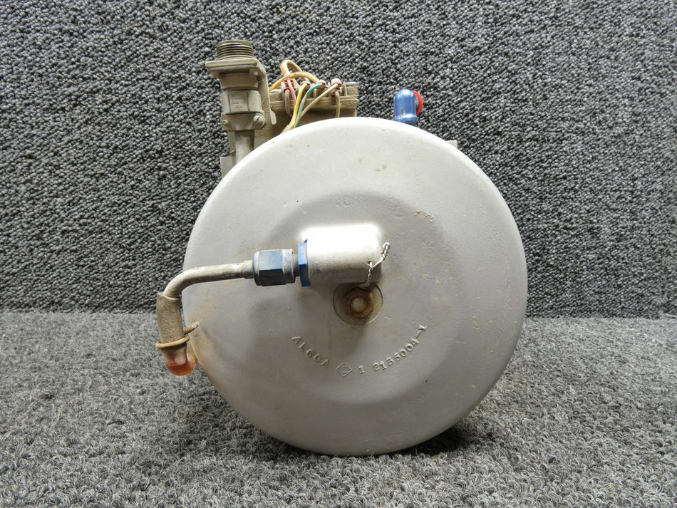 WTC2135-1 Wiebel Hydraulic Power Pack Assembly with Manifold and Solenoid (24V)