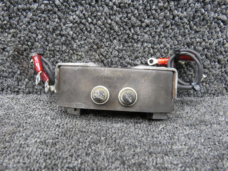 C40660 Cessna T182T Brush Block Assembly