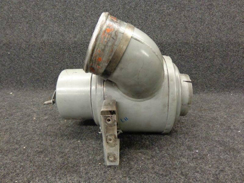 0850344-57 (use:0850344-129) Cessna 310Q Canister Assy LH Air Induction