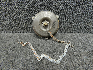 416-50 Shaw Aero Type II Fuel Cap Assembly with Chain