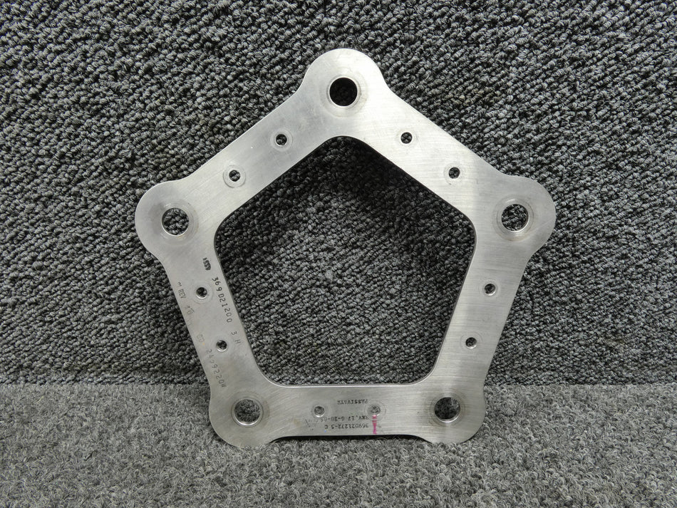 369D21272-5 Hughes 500D Main Rotor Hub Upper Plate