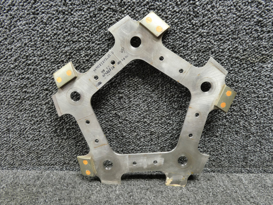369D21272-21 Hughes 500D Main Rotor Hub Lower Plate