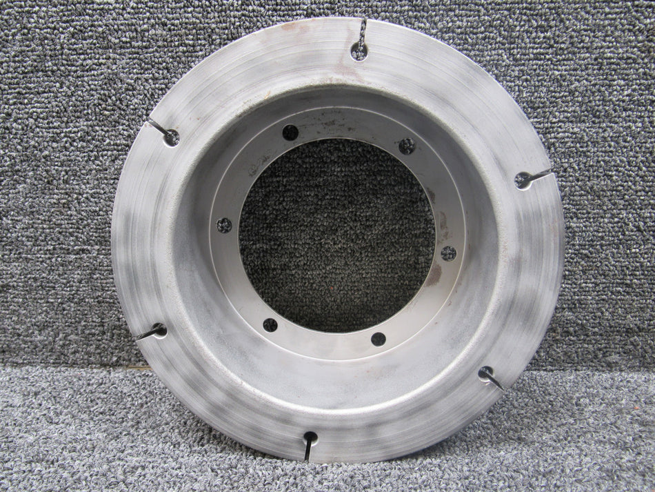 164-21600 Parker Slotted Brake Disc (Thickness: 0.425”)