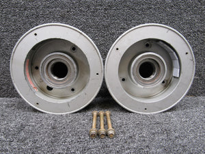 40-77B Parker Cleveland 5.00-5 Nose Wheel Assembly