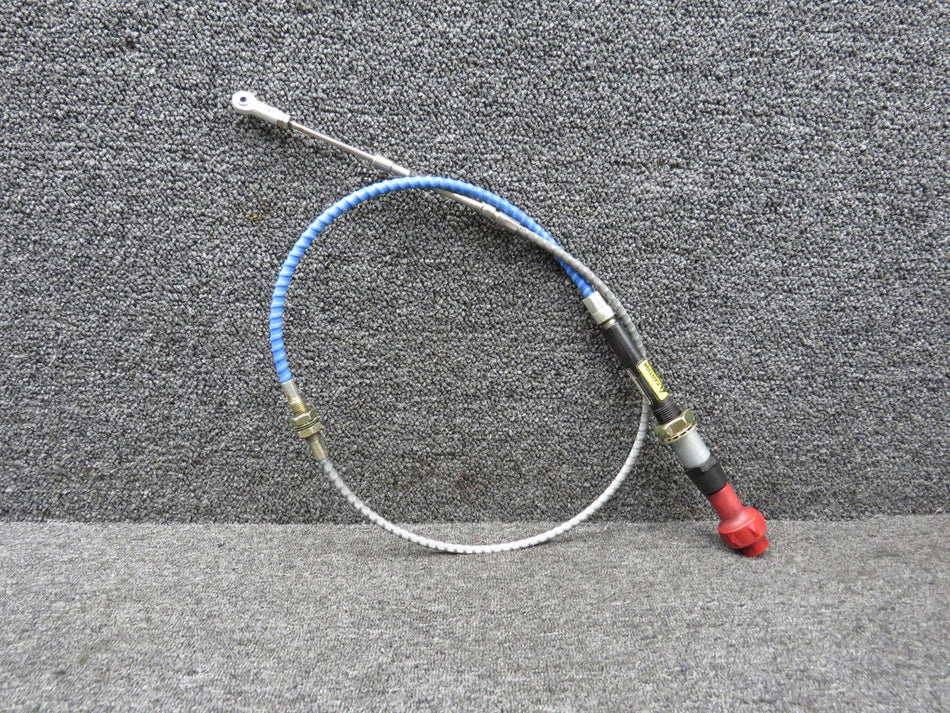 565-548-072 Cessna T182T Fine Adjust Mixture Control Cable with Spacer