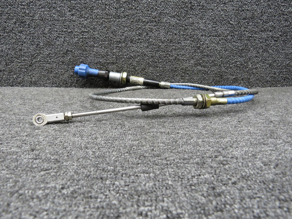 565-548-076 Cessna T182T Fine Adjust Propeller Control Cable with Spacer