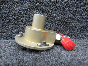 2116016-4, S2020-2 Cessna T182T Fuel Drain Fitting Assembly with Valve