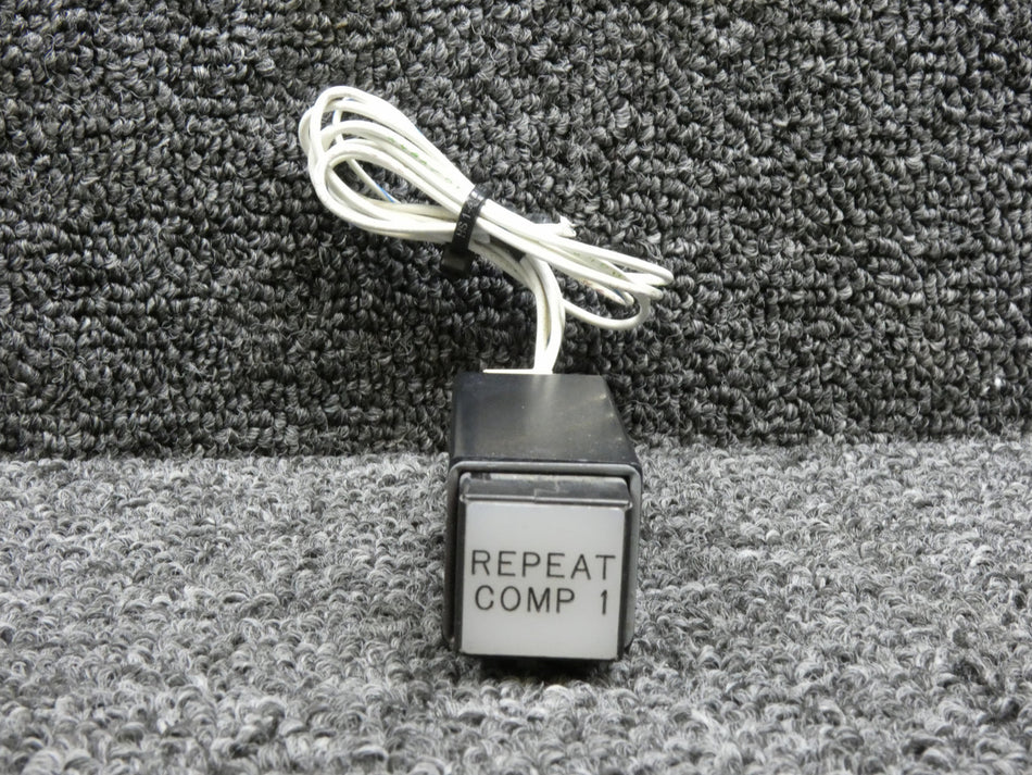 46S07B-17 Stacoswitch Repeat Comp 1 Push Button Switch