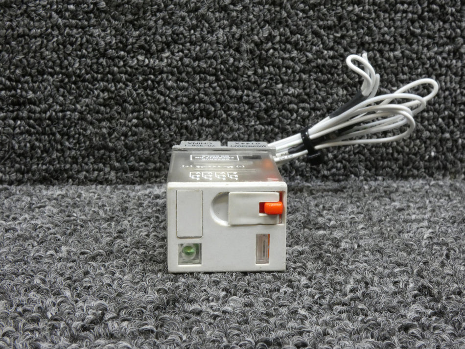 782XDX2M4L Magnecraft and Struthers-Dunn Electric Relay Switch