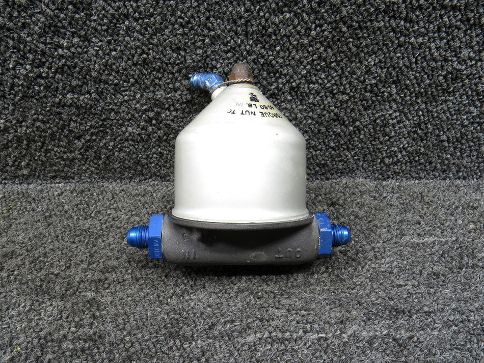 561-018 (Alt: 98487-003) Piper PA34-220T Fuel Filter Assembly