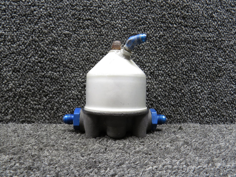 561-018 (Alt: 98487-003) Piper PA34-220T Fuel Filter Assembly