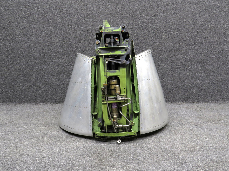 202-0000-3 Cessna 501SP Thrust Reverser Assembly RH